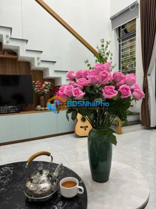 CHO THUÊ NHÀ 3 TẦNG – HÒA QUÝ, NGŨ HÀNH SƠN (Hói Kiểng 17) - Ảnh 1