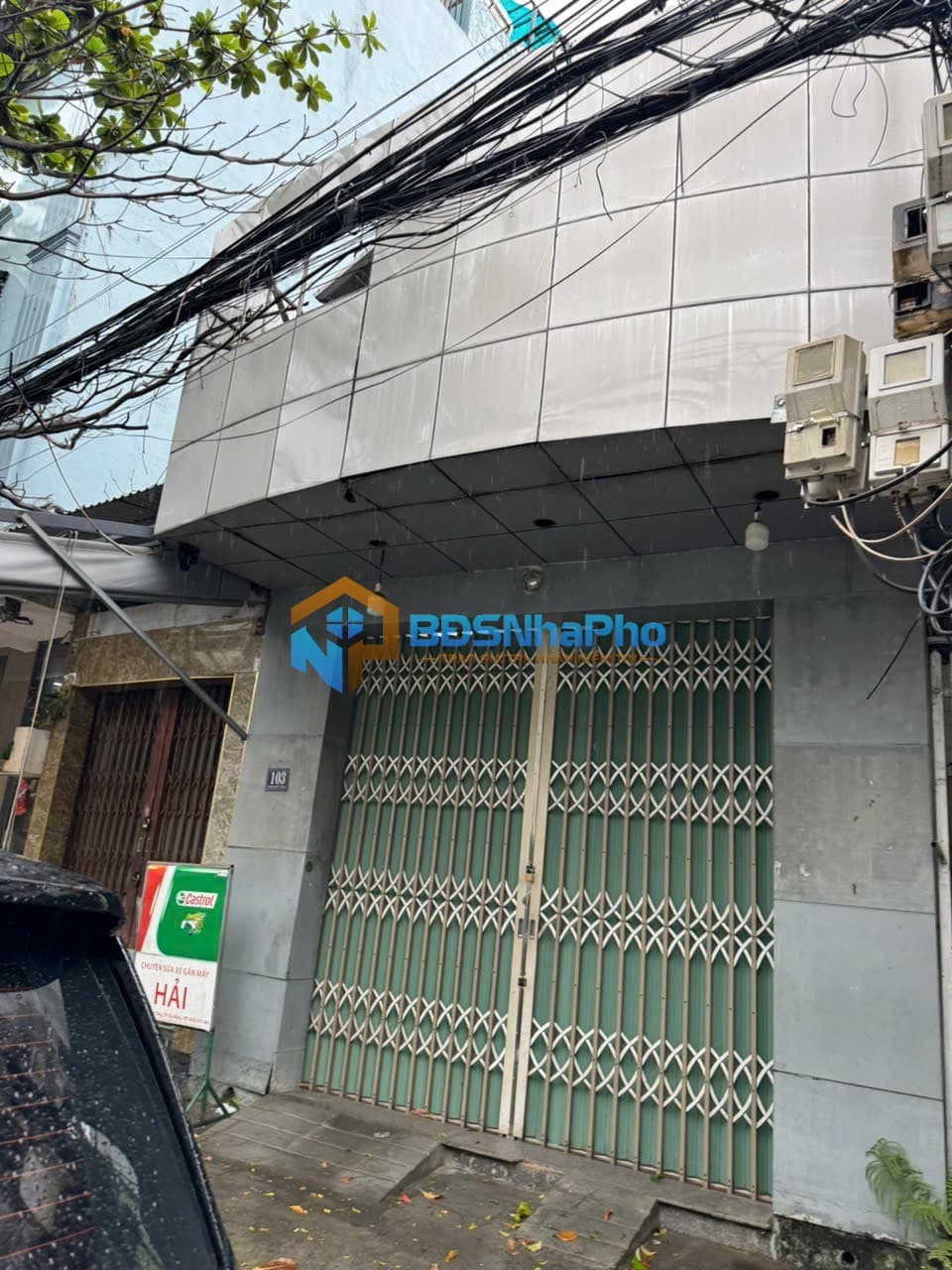 Cho thuê nhà Phạm Nhữ Tăng - Thanh Khê phù họp mở quán ăn - Ảnh 1