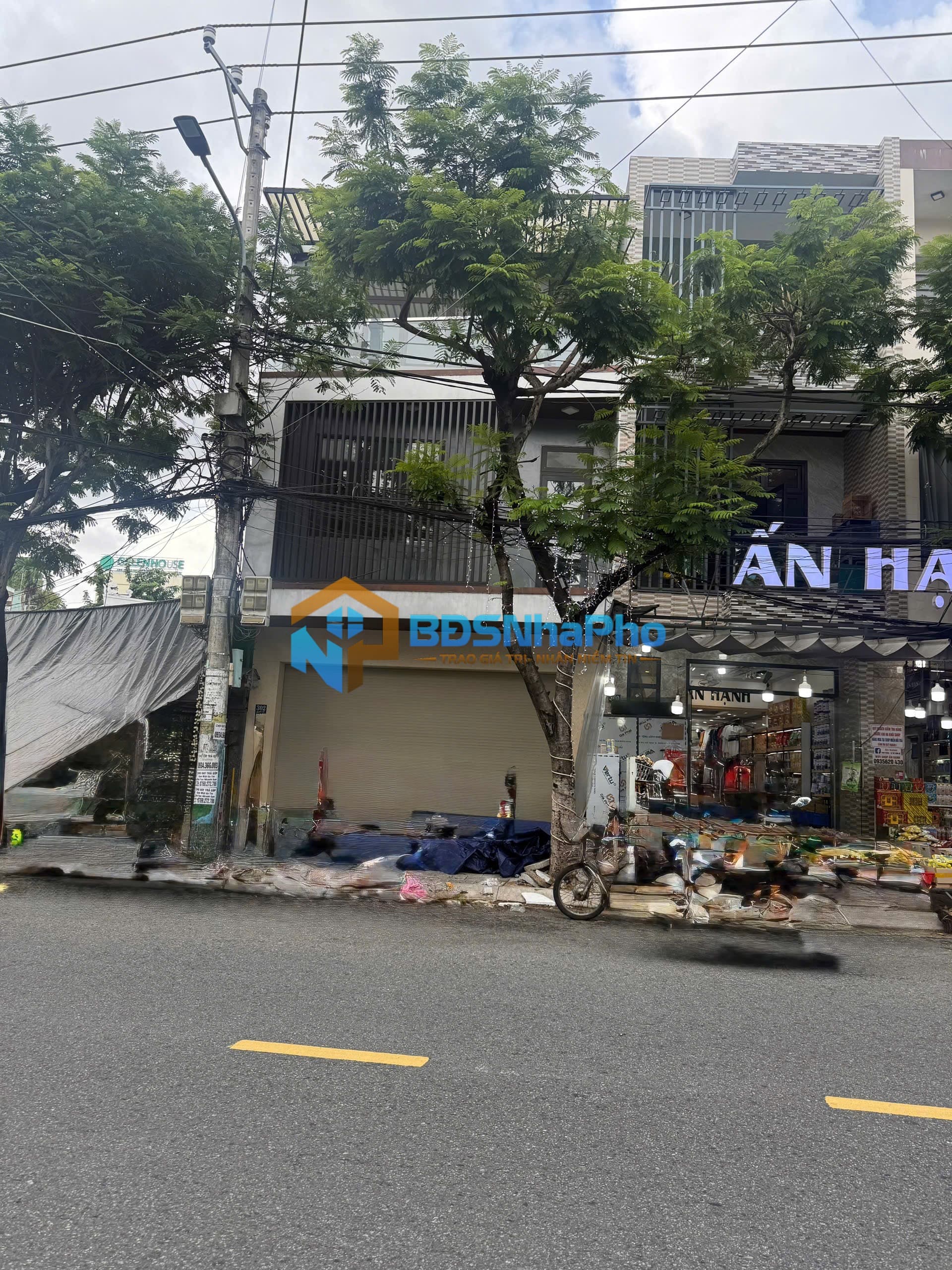 Cho thuê nhà 2,5 tầng khu Thanh Khê – HÀ HUY TẬP - Ảnh 1