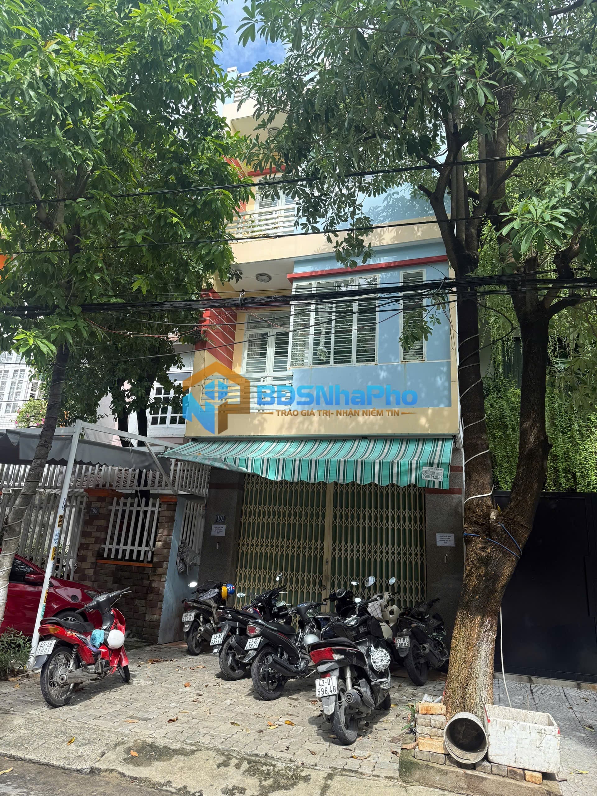 Cho thuê nhà Lý Triện phù hợp mở vp cty hoặc ở - Ảnh 1