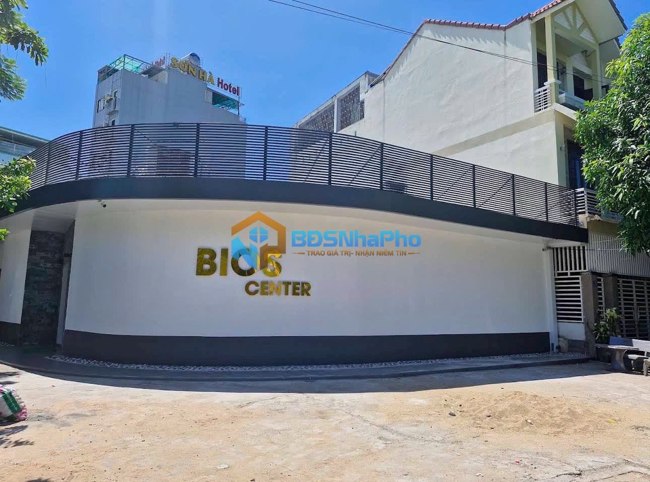 Cho thuê 2 mặt tiền cực đẹp – Hà Kỳ Ngộ & Lê Lâm, Sơn Trà 🌟 - Ảnh 1