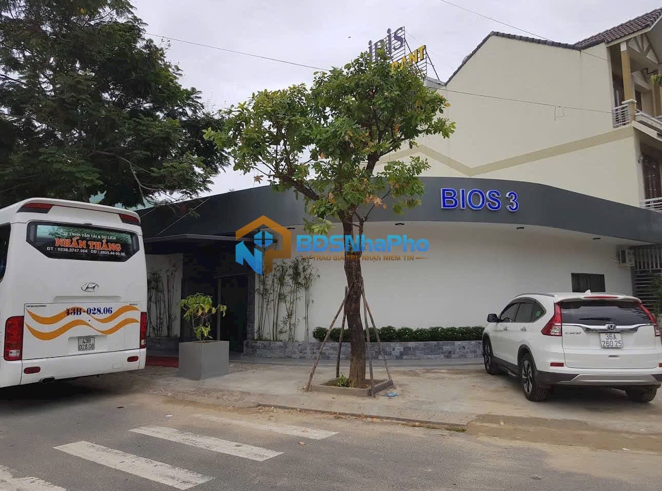 Cho thuê 2 mặt tiền cực đẹp – Hà Kỳ Ngộ & Lê Lâm, Sơn Trà 🌟 - Ảnh 2