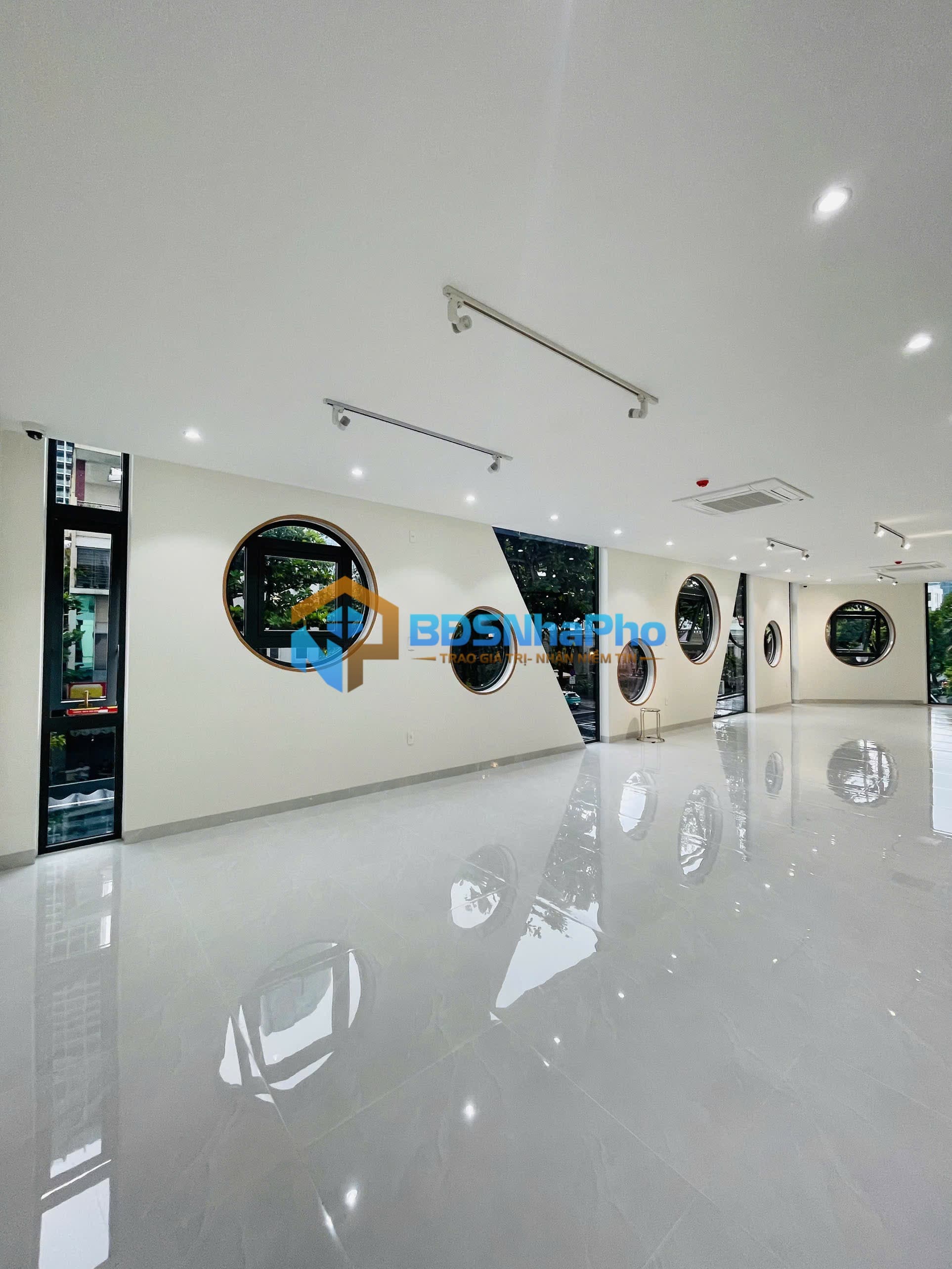 CHO THUÊ TÒA NHÀ GÓC 2 MẶT TIỀN – TRẦN PHÚ & NGUYỄN DU, HẢI CHÂU 🌟 - Ảnh 2