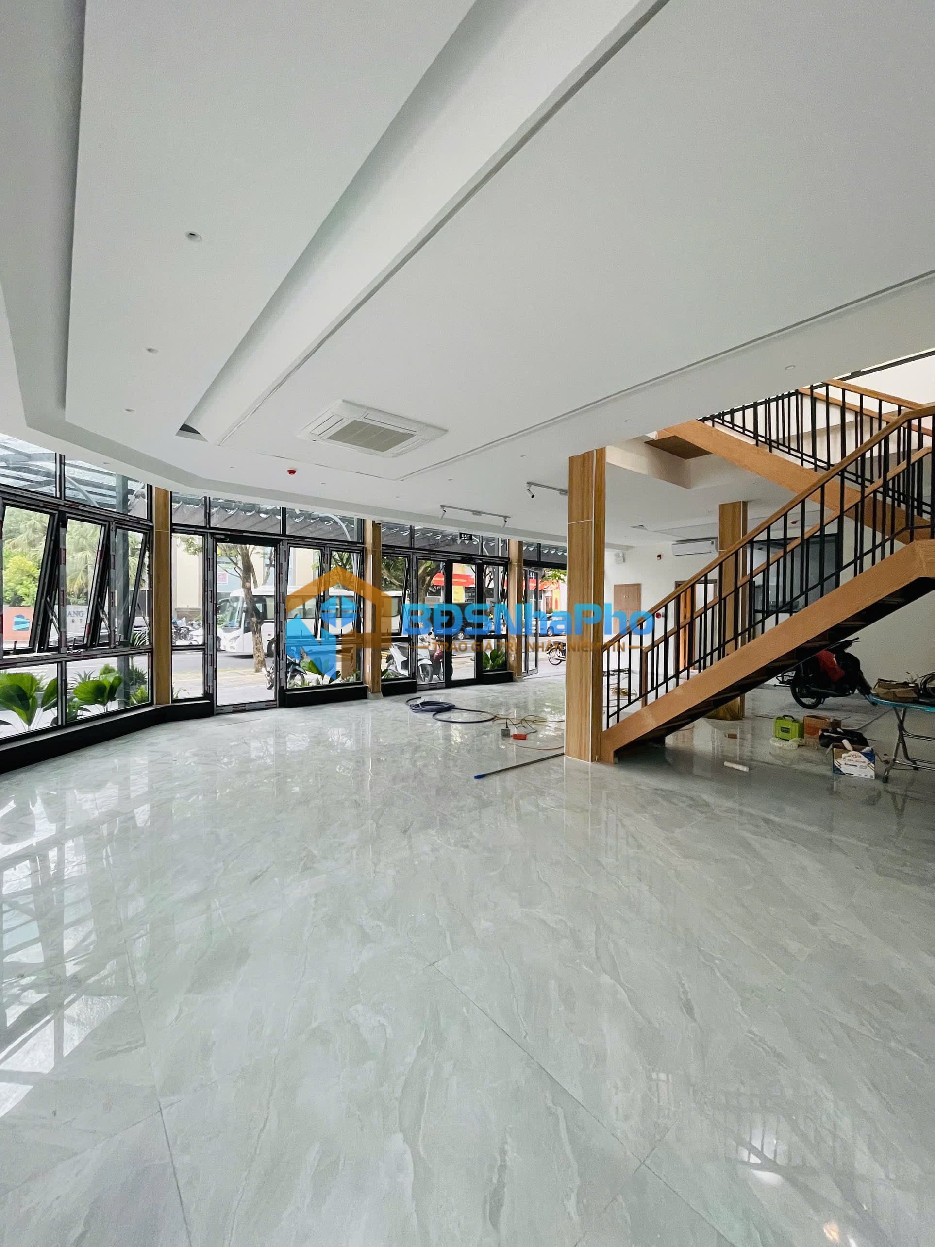 CHO THUÊ TÒA NHÀ GÓC 2 MẶT TIỀN – TRẦN PHÚ & NGUYỄN DU, HẢI CHÂU 🌟 - Ảnh 4