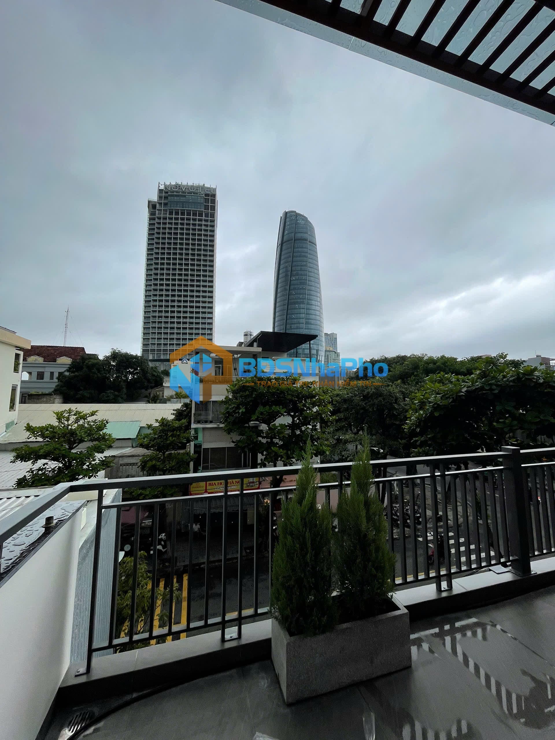 CHO THUÊ TÒA NHÀ GÓC 2 MẶT TIỀN – TRẦN PHÚ & NGUYỄN DU, HẢI CHÂU 🌟 - Ảnh 6