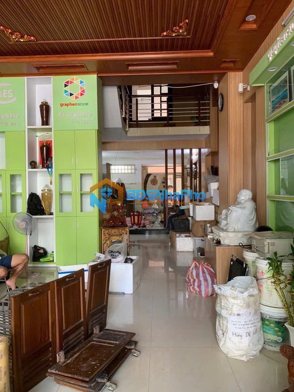 Nhà 3 tầng Dương Đình Nghệ phố Hàn kinh doanh spa - Ảnh 2