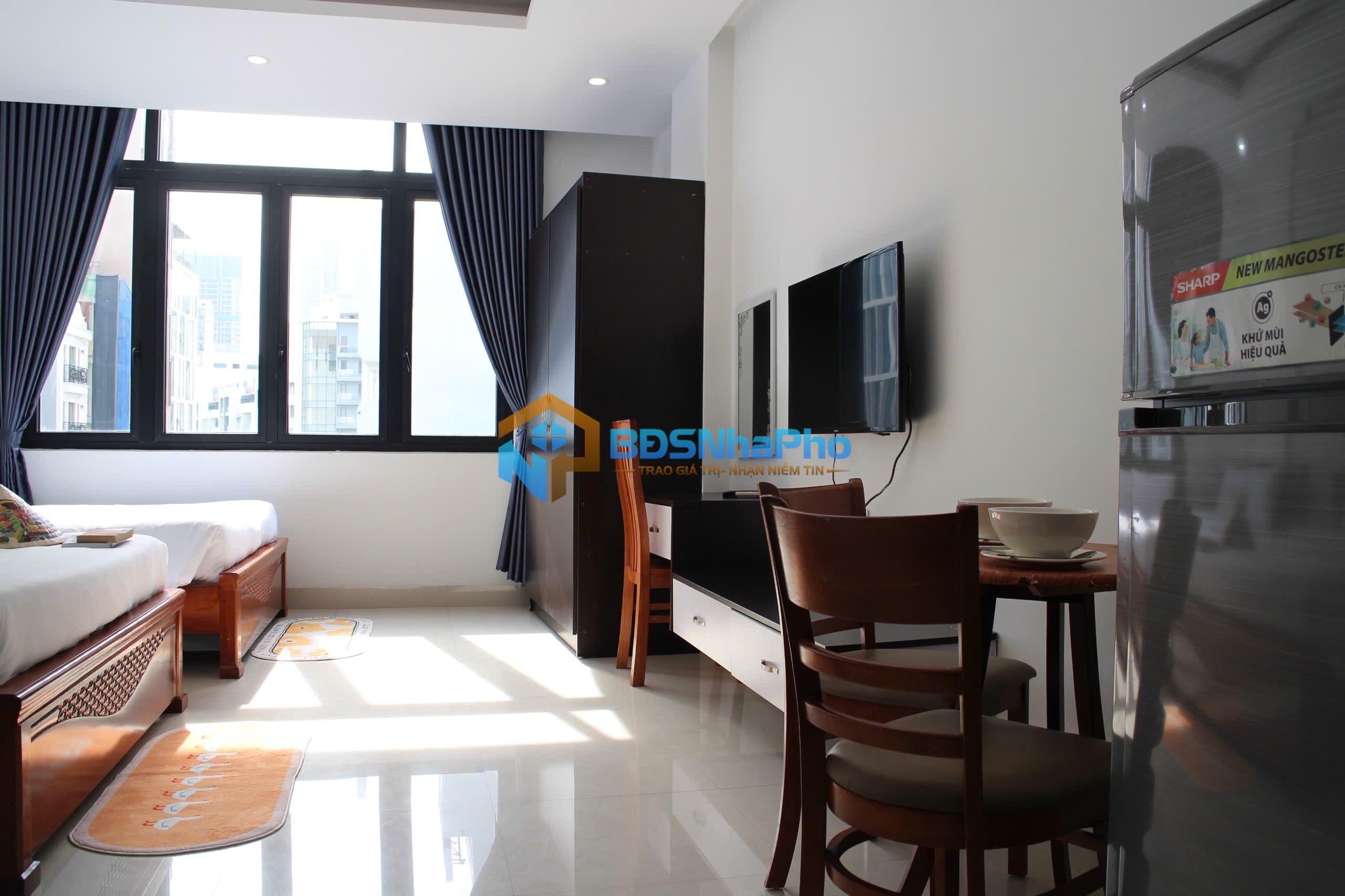 Toà căn hộ đầy đủ pccc thang máy Sơn Trà vào vận hành ngay - Ảnh 4