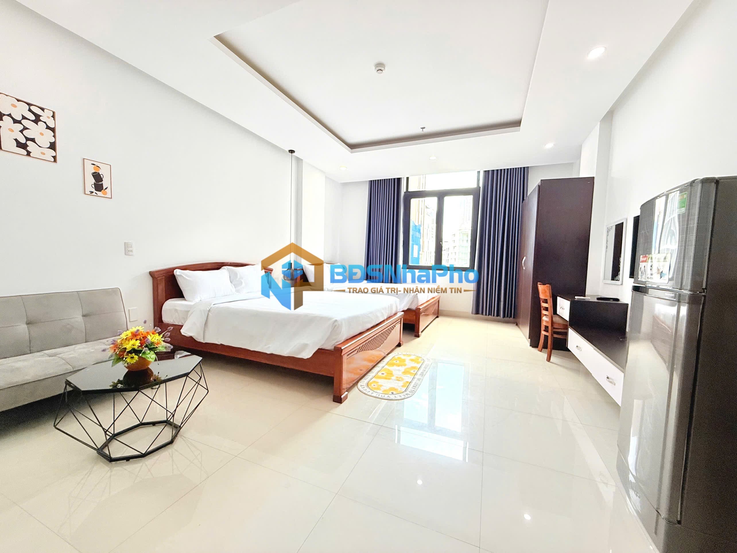 Toà căn hộ đầy đủ pccc thang máy Sơn Trà vào vận hành ngay - Ảnh 6