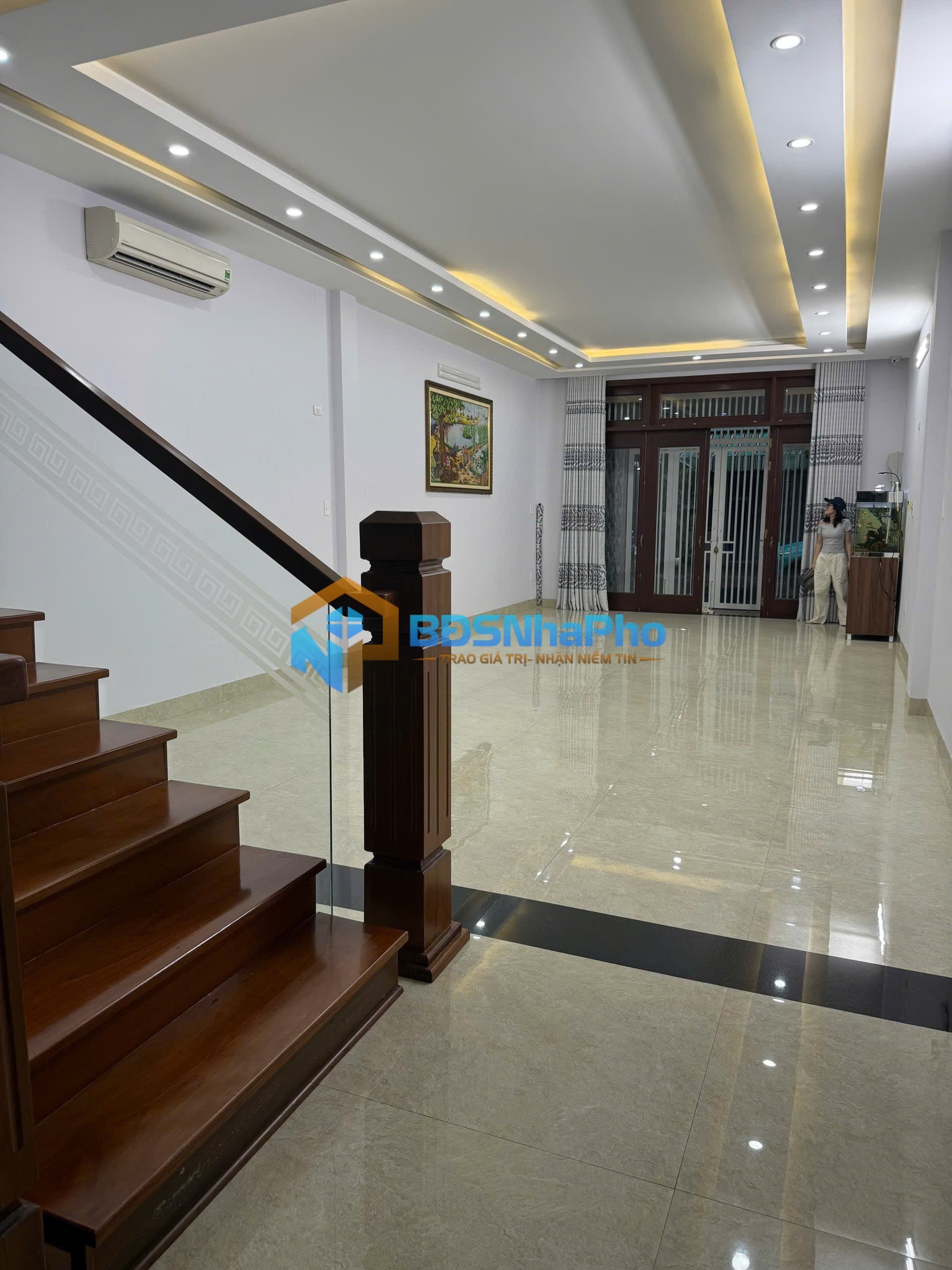 CHO THUÊ NHÀ NGUYÊN CĂN HẢI CHÂU GẦN ĐƯỜNG 30/4 - Ảnh 2