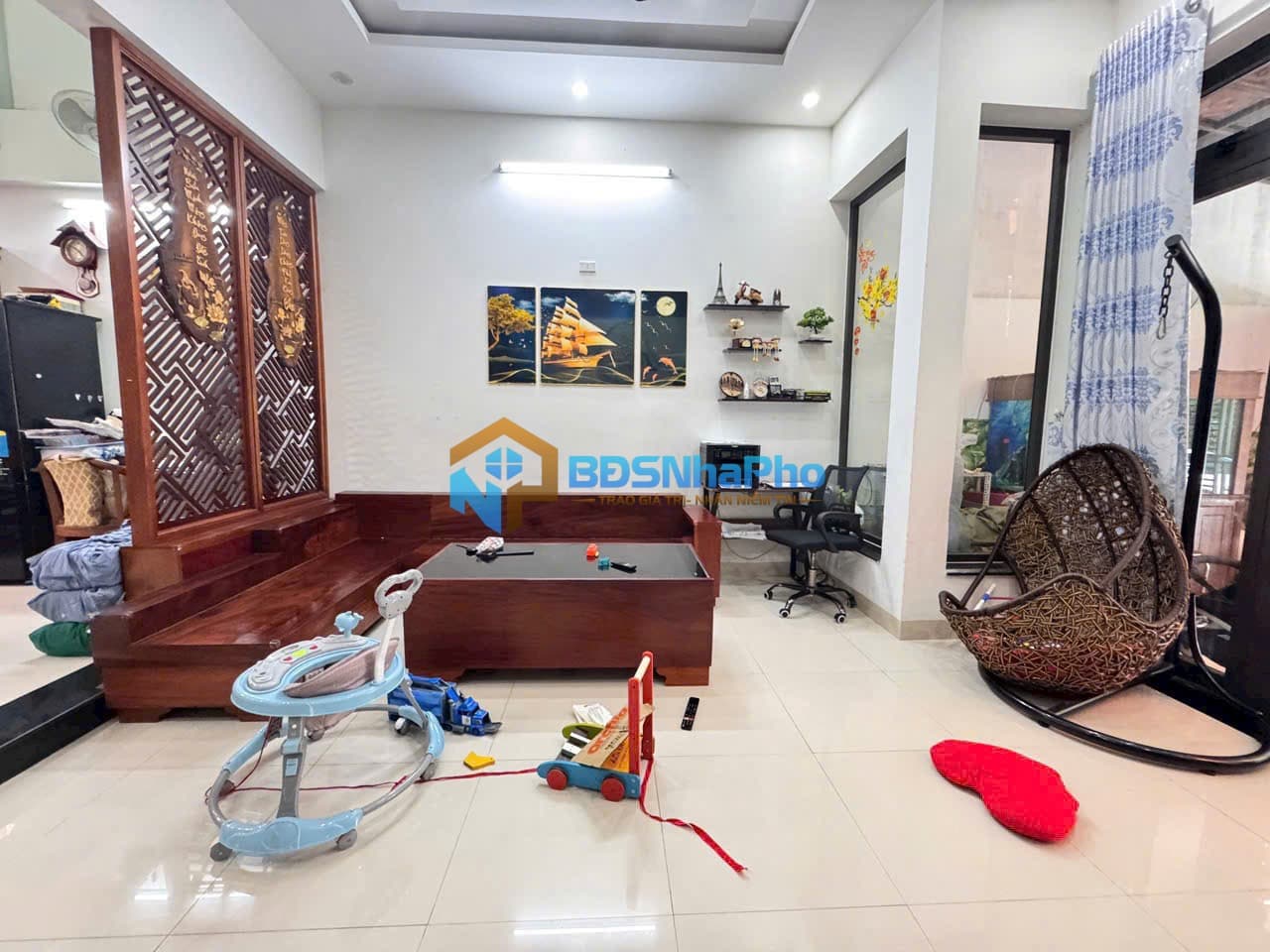 CHO THUÊ NHÀ GIÁ RẺ TẠI HOÀ AN CẨM LỆ - Ảnh 3