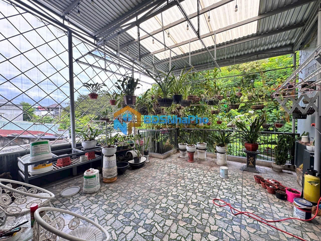 CHO THUÊ NHÀ GIÁ RẺ TẠI HOÀ AN CẨM LỆ - Ảnh 5