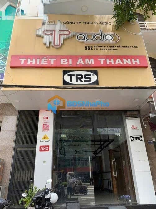 CHO THUÊ NHÀ NGUYÊN CĂN TẠI ĐƯỜNG 2 THÁNG 9 - Ảnh 2