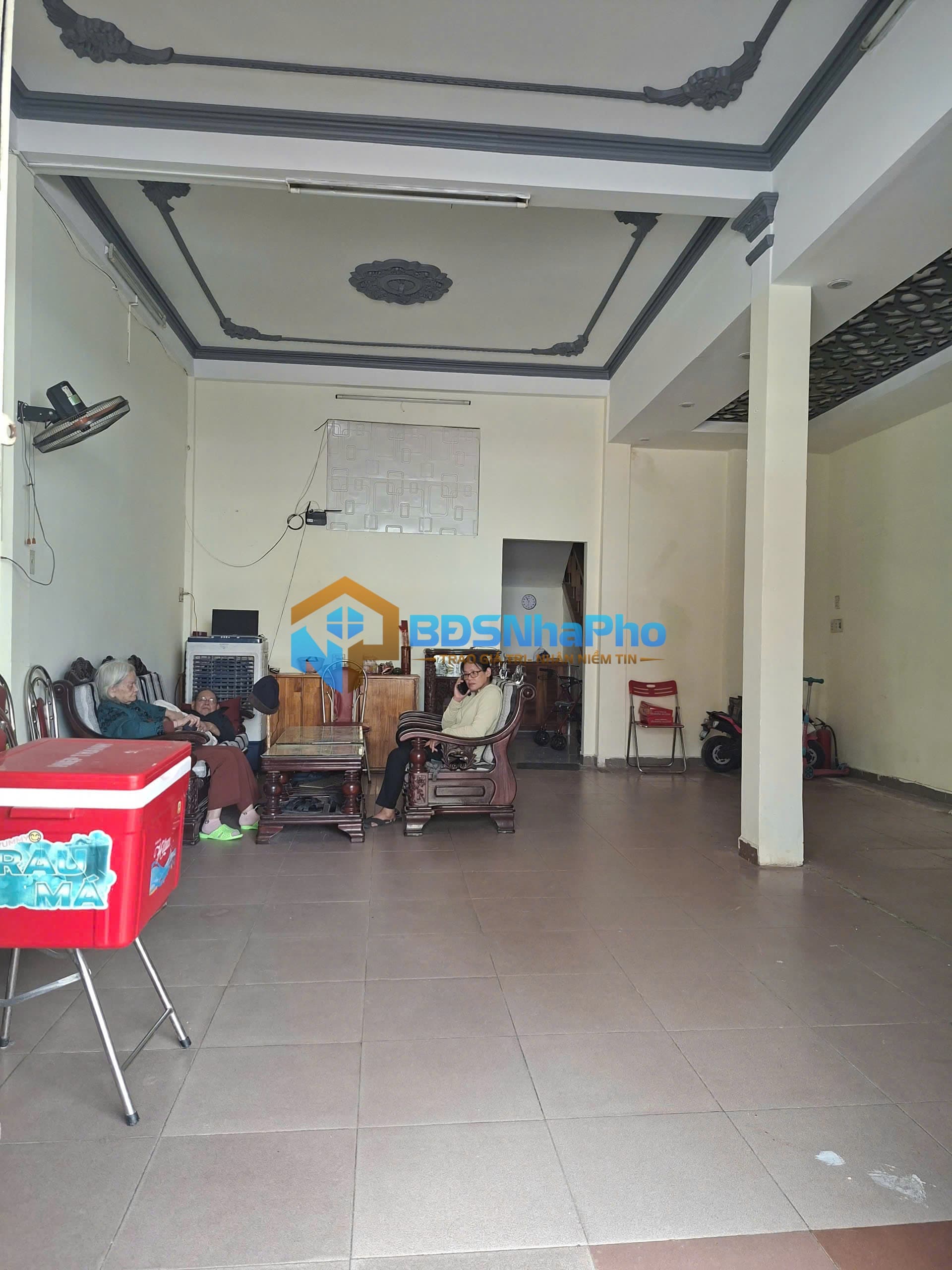 Cho thuê mặt bằng trục đường lớn Thanh Khê - Ảnh 1