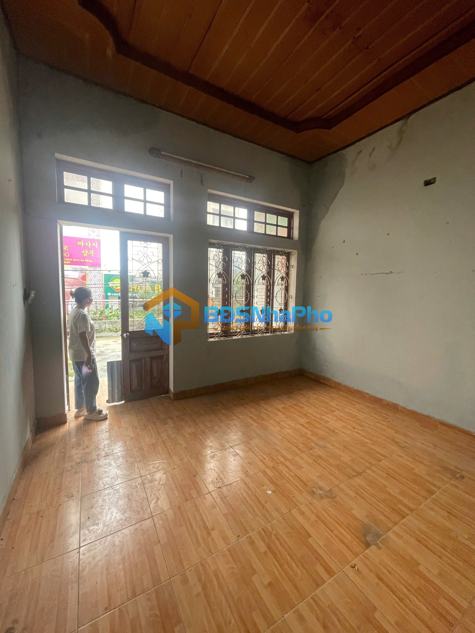 Cho thuê nhà mặt tiền khu du lịch - Ảnh 1