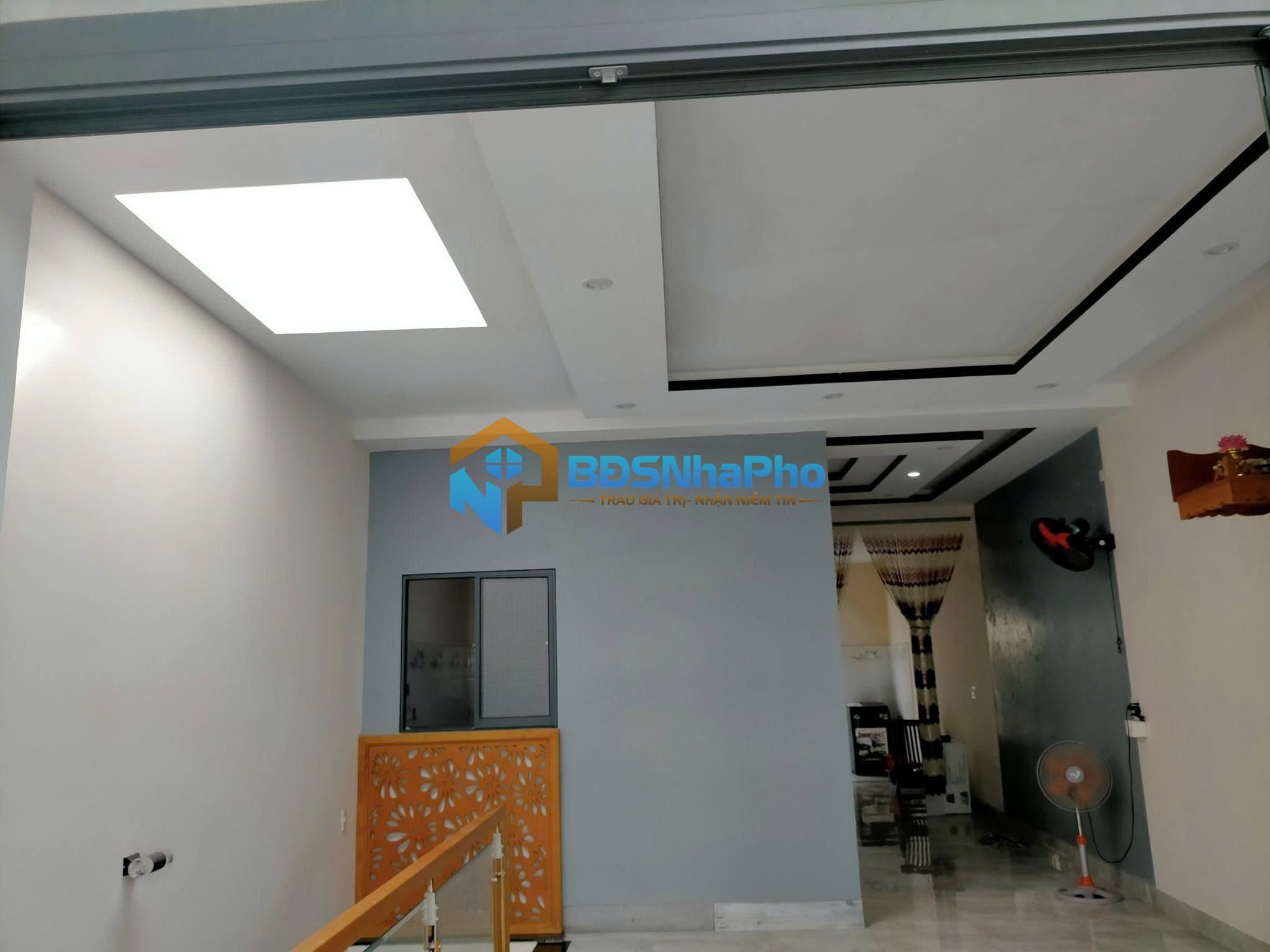 Cho thuê 2 nhà 2 tầng đối diện toà Hành Chính Hoà Xuân - Ảnh 1