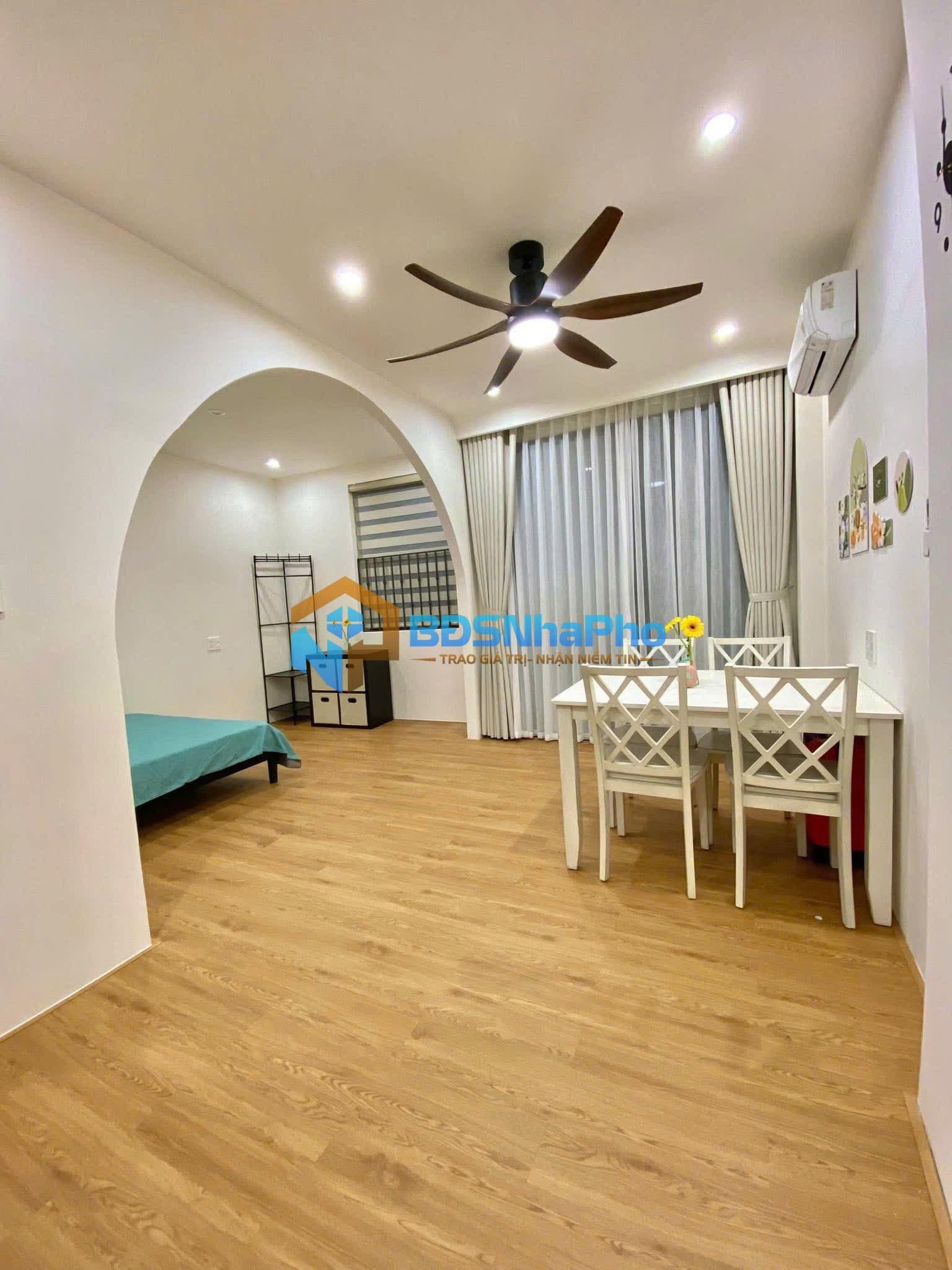 Cho thuê toà căn hộ khu vực Sơn Trà - Ảnh 1