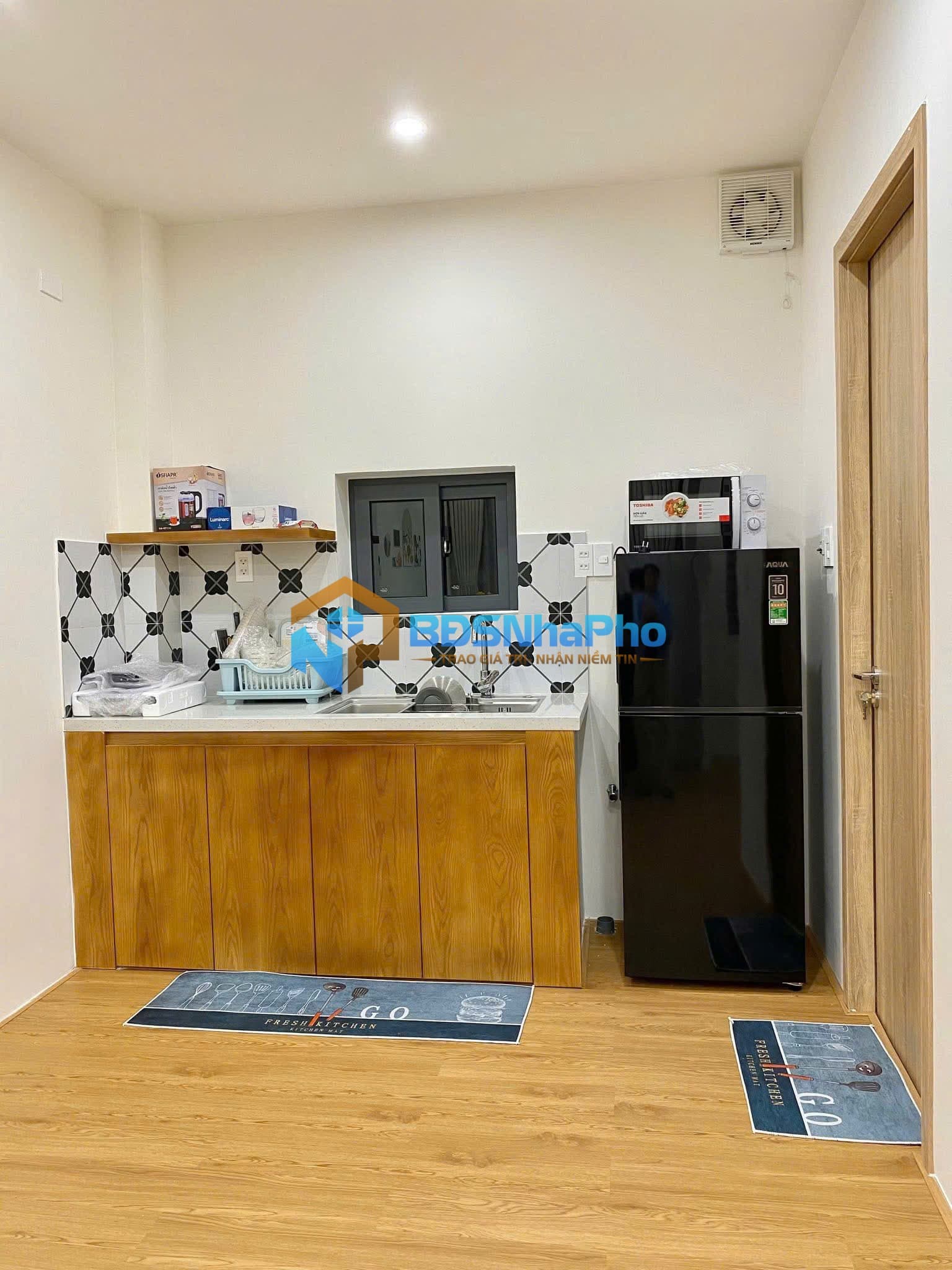 Cho thuê toà căn hộ khu vực Sơn Trà - Ảnh 2