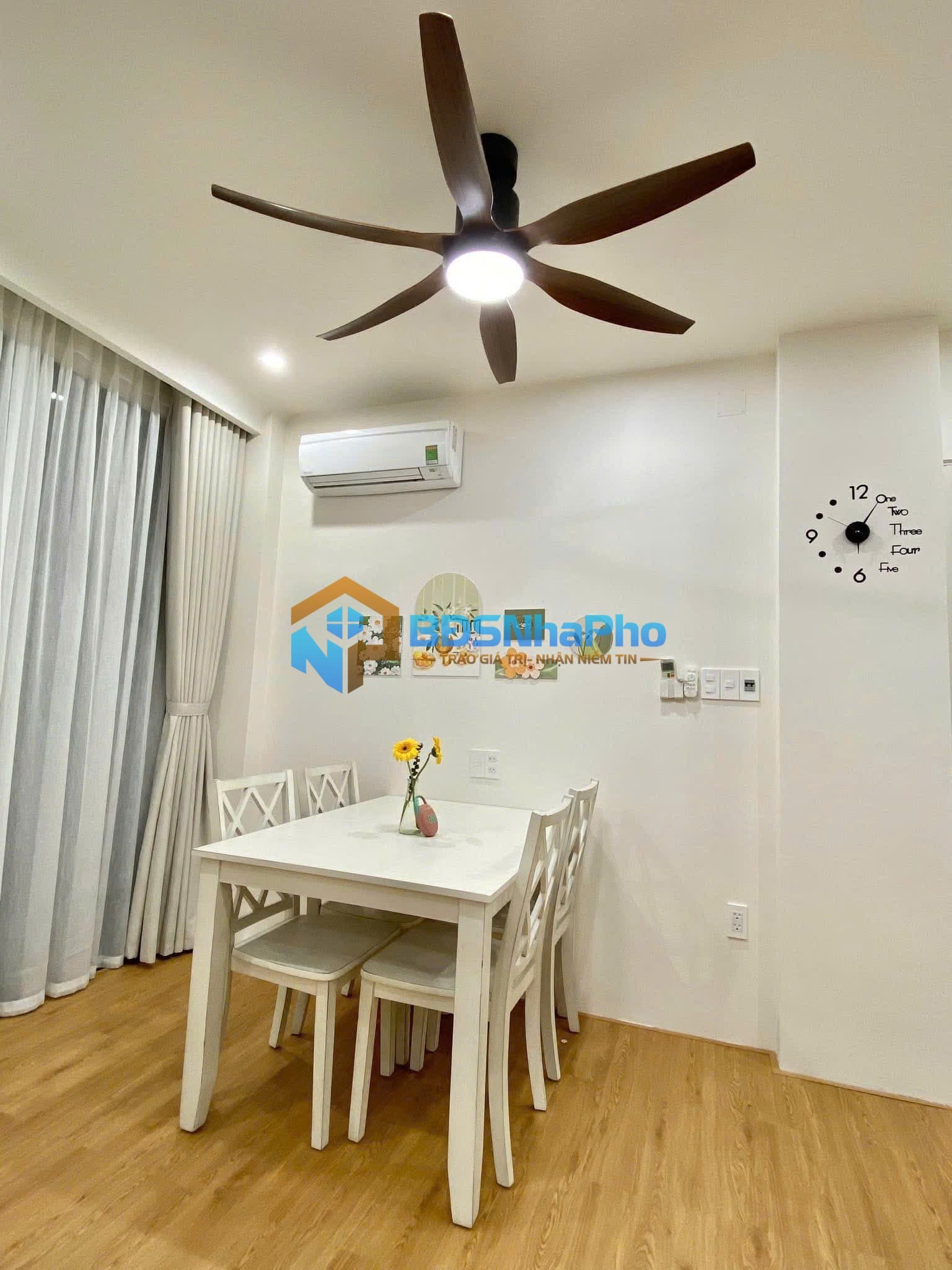 Cho thuê toà căn hộ khu vực Sơn Trà - Ảnh 4