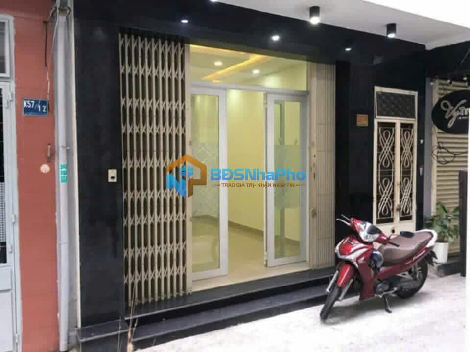 CHO THUÊ NHÀ NGUYÊN CĂN 3 TẦNG TẠI LÊ HỒNG PHONG - Ảnh 1