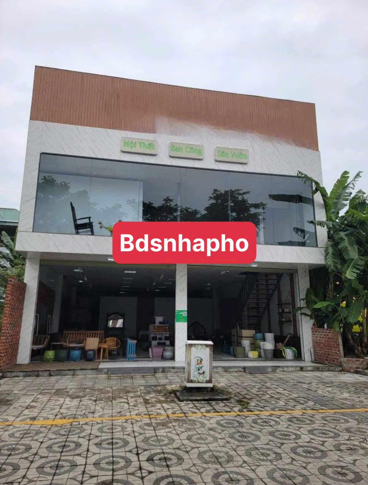 Mặt bằng ngang 10m đường NGUYỄN PHƯỚC LAN - Ảnh 2