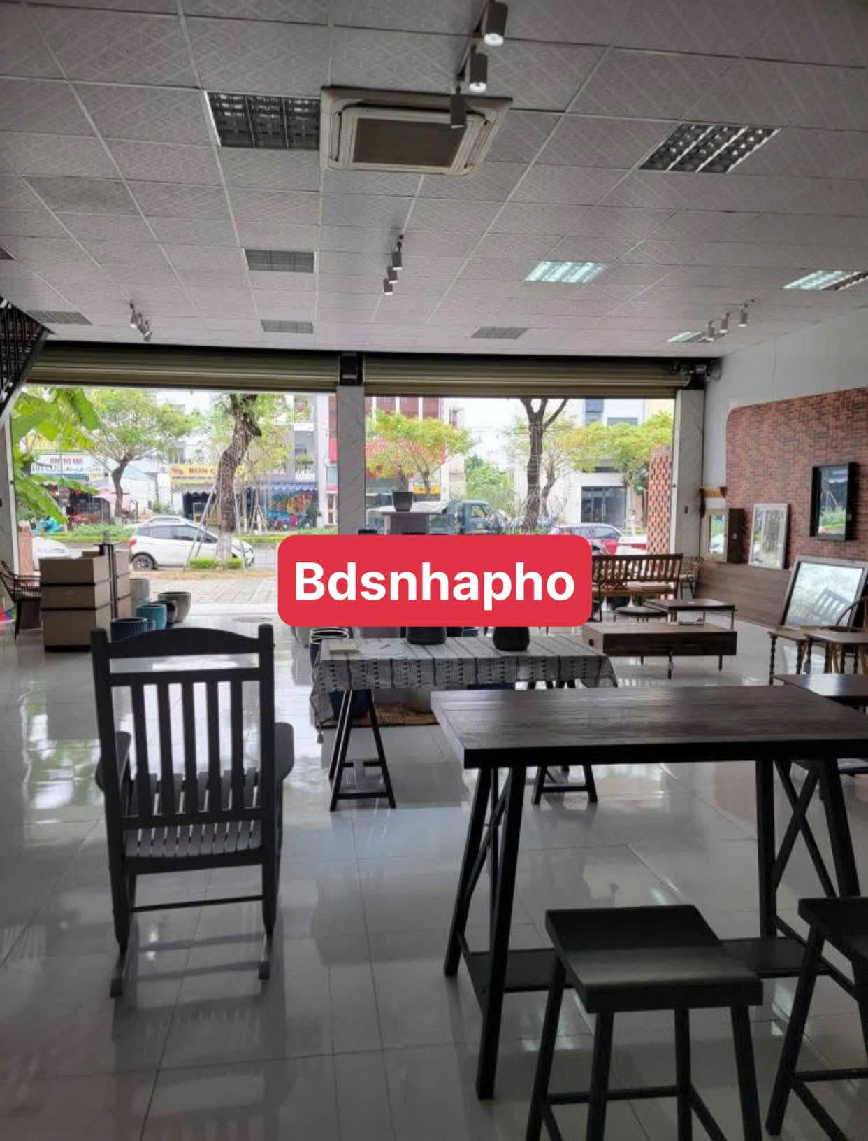 Mặt bằng ngang 10m đường NGUYỄN PHƯỚC LAN - Ảnh 3