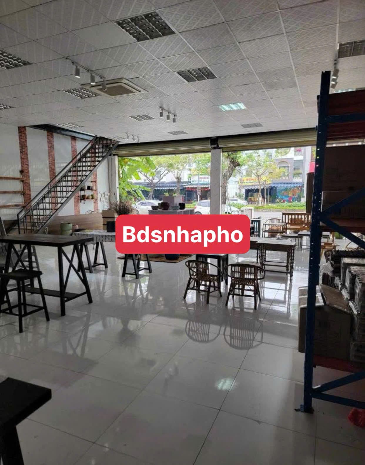 Mặt bằng ngang 10m đường NGUYỄN PHƯỚC LAN - Ảnh 4