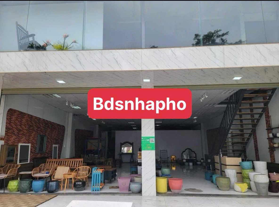 Mặt bằng ngang 10m đường NGUYỄN PHƯỚC LAN - Ảnh 7