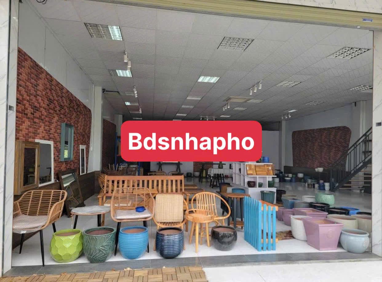 Mặt bằng ngang 10m đường NGUYỄN PHƯỚC LAN - Ảnh 8