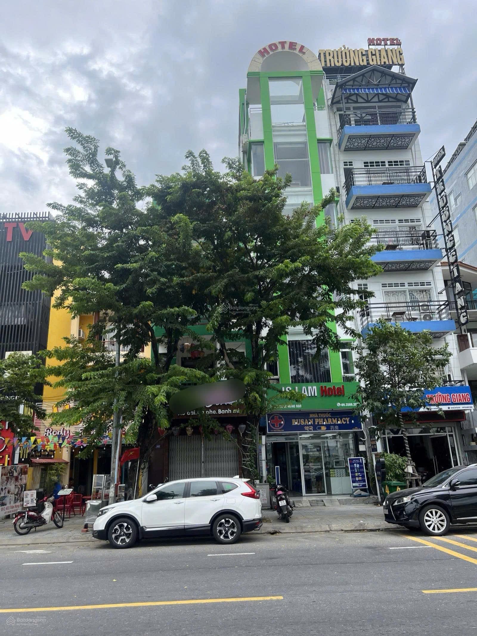 Nhà 4 tầng mặt tiền Trần Hưng Đạo -gần Cầu Rồng - Ảnh 3