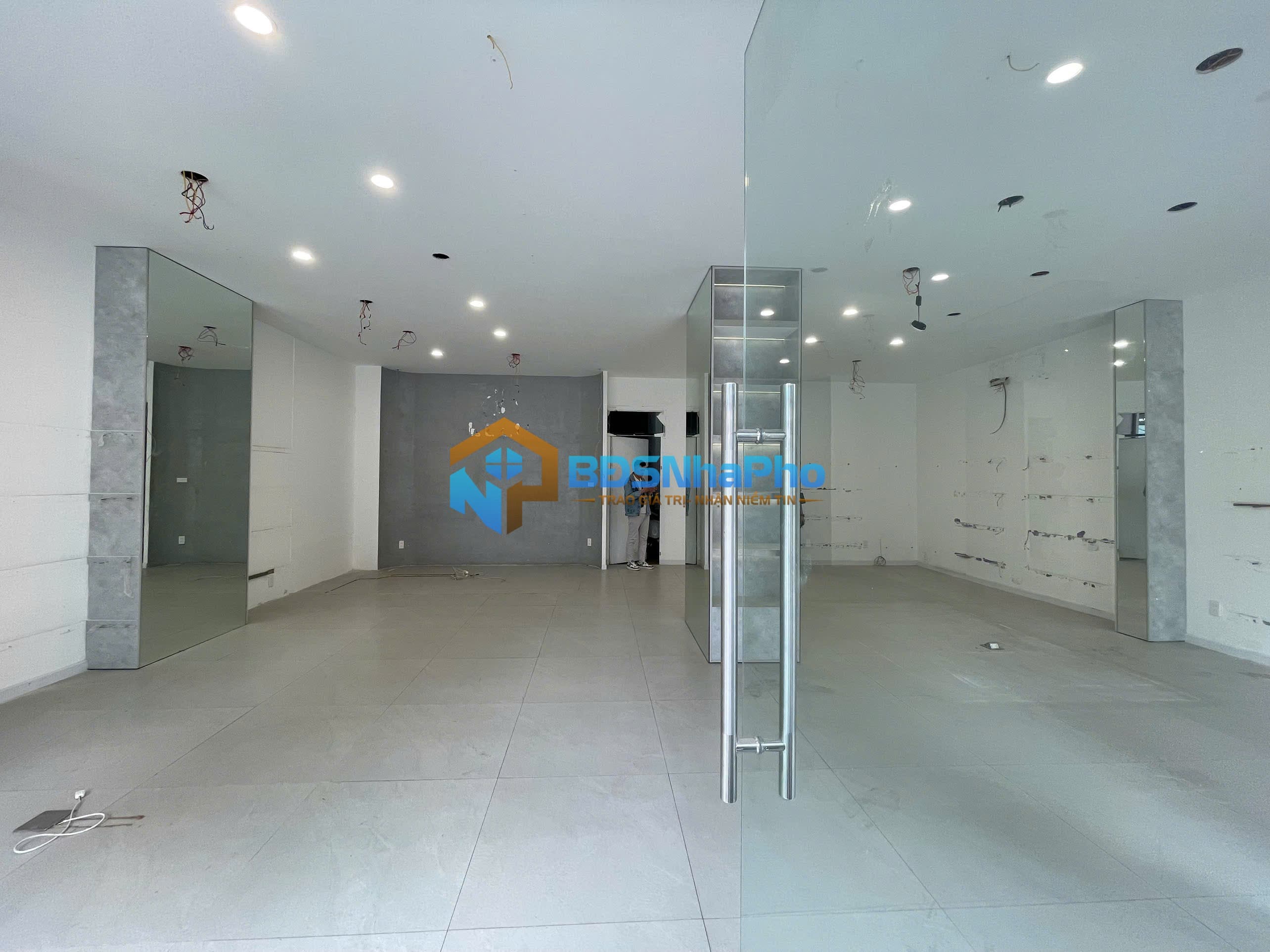 Mặt bằng Hoàng Diệu ngang 9m - Ảnh 3