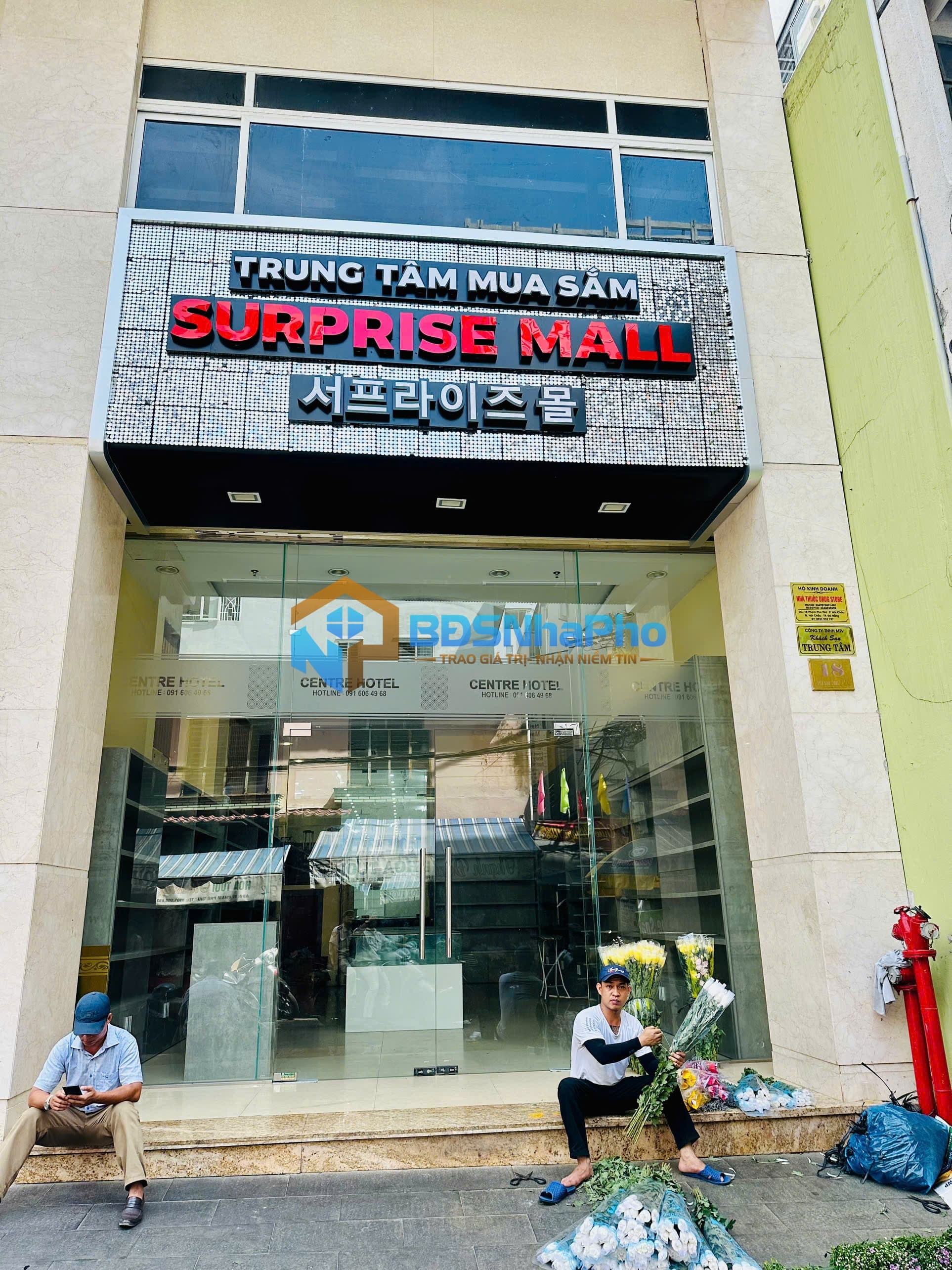 Mặt bằng chợ HÀN đường Phạm Phú Thứ - Ảnh 4