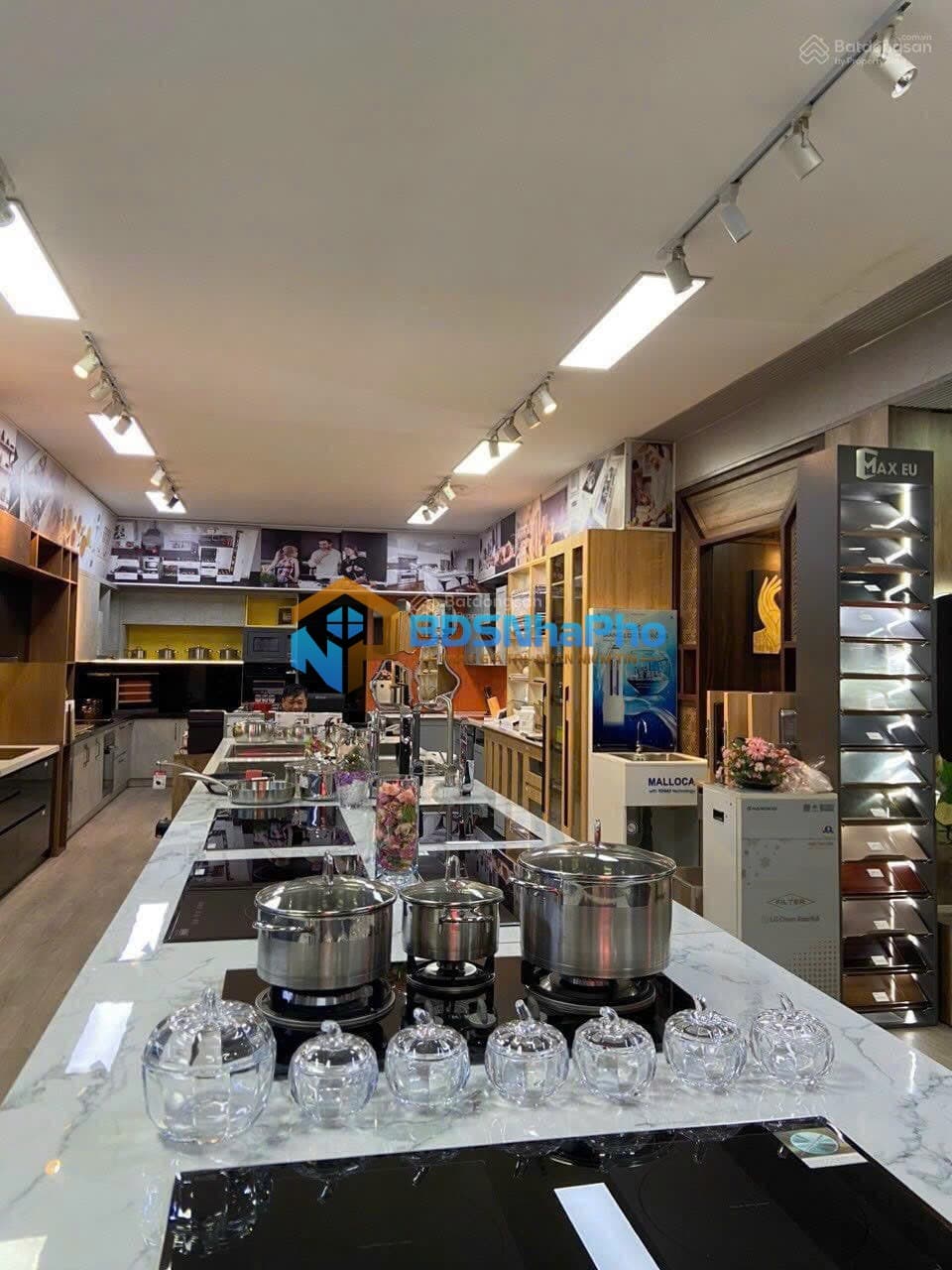 Mặt bằng đường Lê Lợi ngang 9m - Ảnh 3