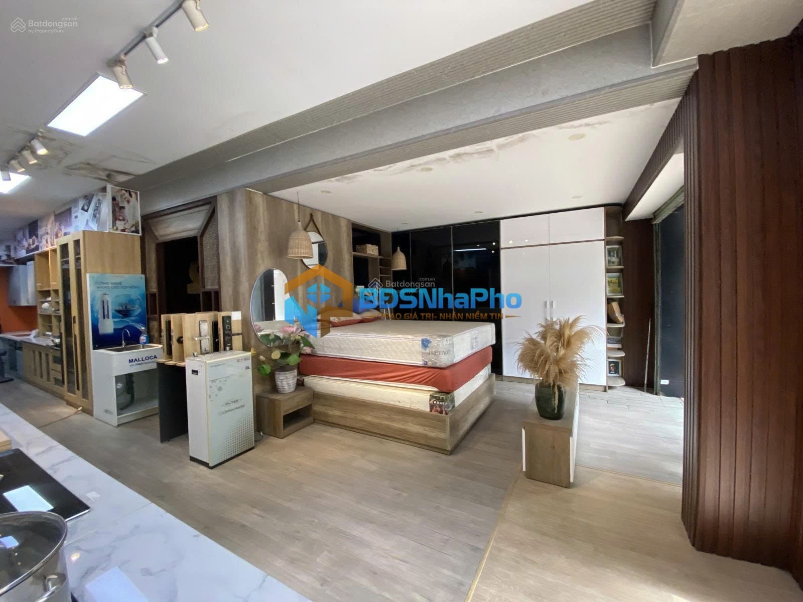 Mặt bằng đường Lê Lợi ngang 9m - Ảnh 4