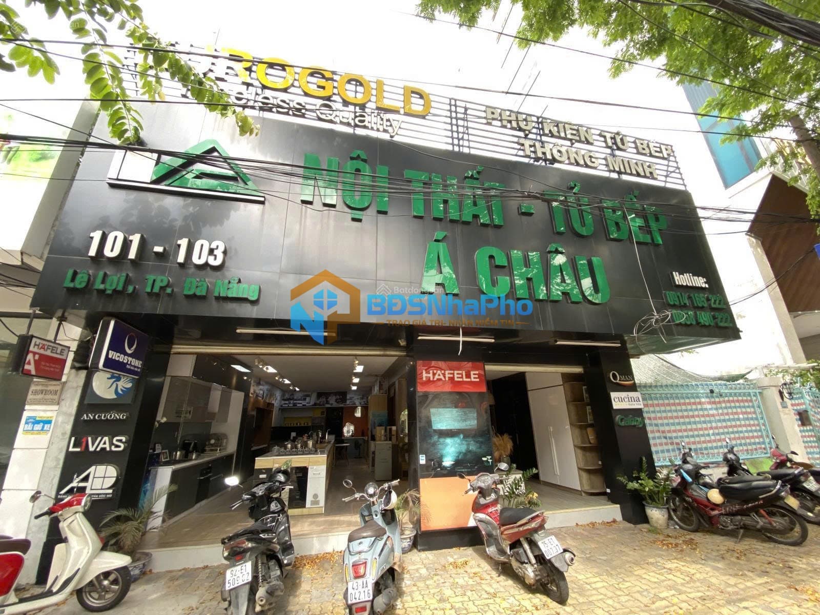 Mặt bằng đường Lê Lợi ngang 9m - Ảnh 5