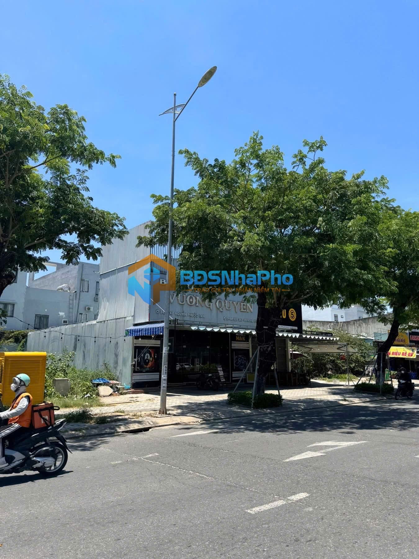 Mặt bằng Nguyễn Phước Lan ngang 10m - Ảnh 1