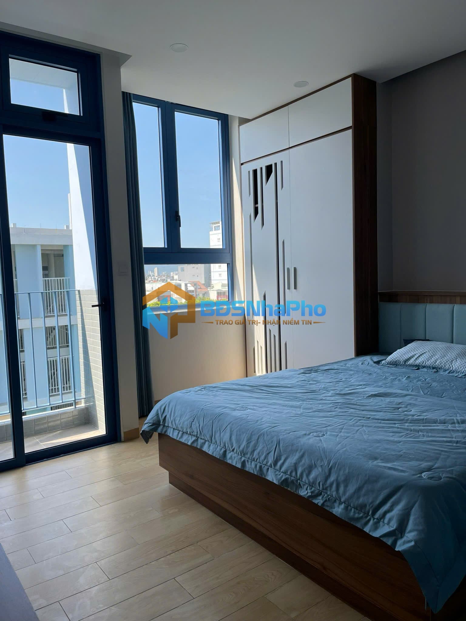 Căn hộ cho thuê tại Hàn Thuyên, quận Hải Châu, diện tích 45-55m2 - Ảnh 3