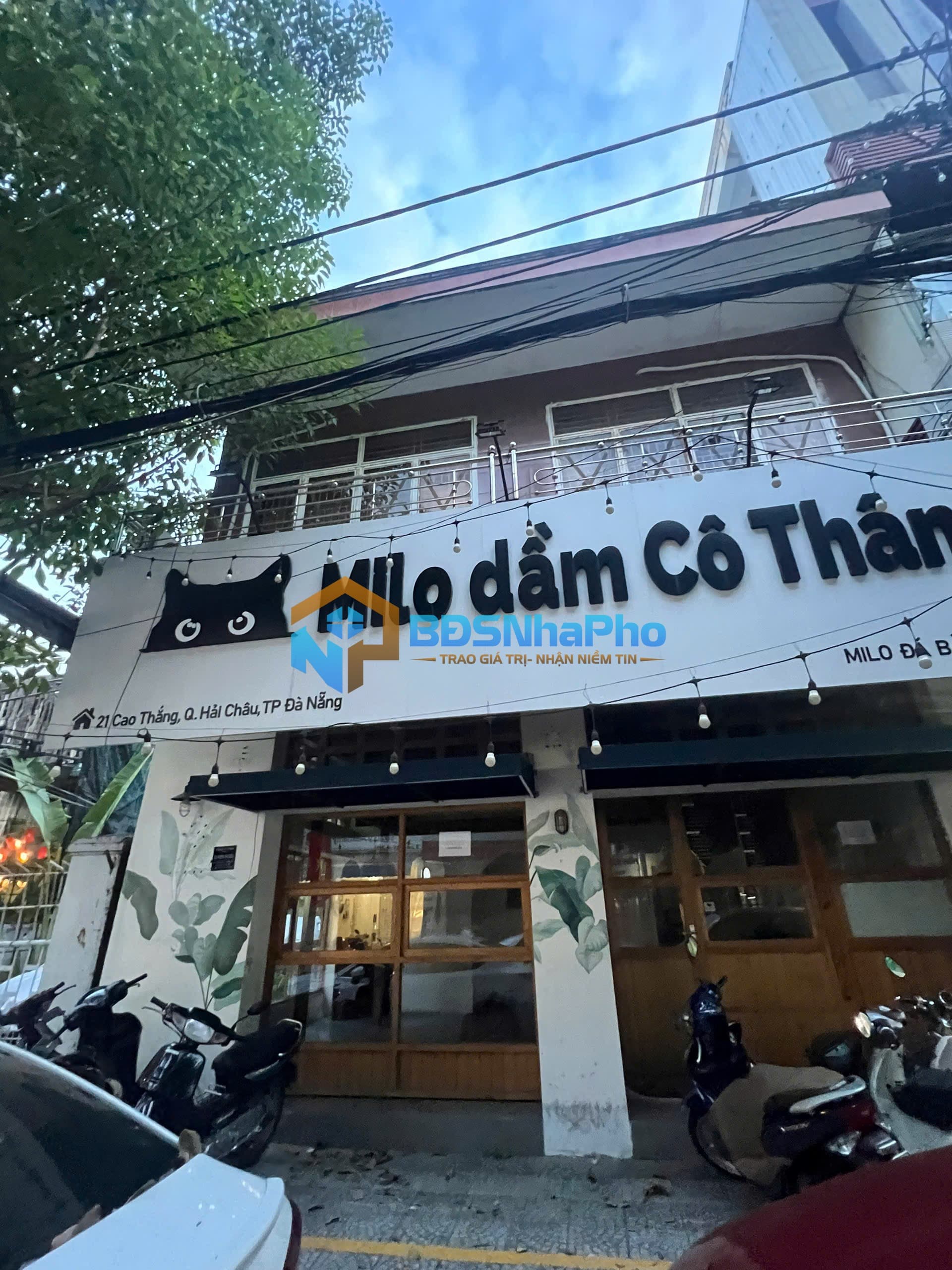 Nguyên căn 2 tầng đường Cao Thắng ngang 8m - Ảnh 1