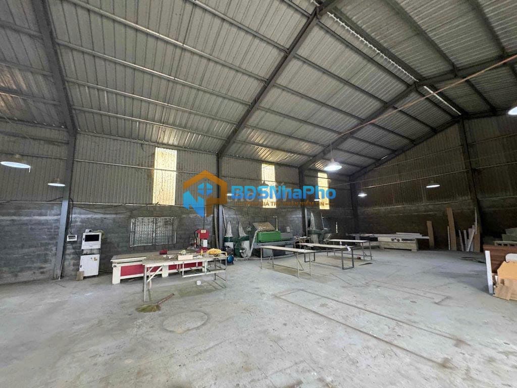 Cho thuê KHO đường Đại La 6 - Hòa Vang - Ảnh 2