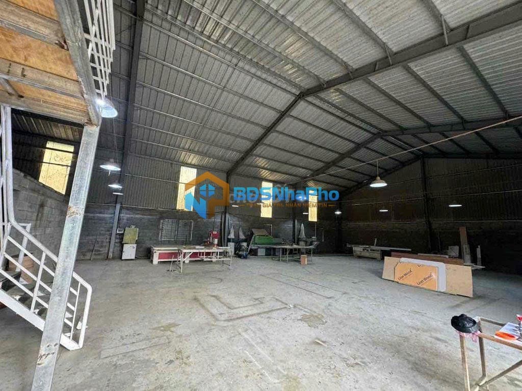 Cho thuê KHO đường Đại La 6 - Hòa Vang - Ảnh 5