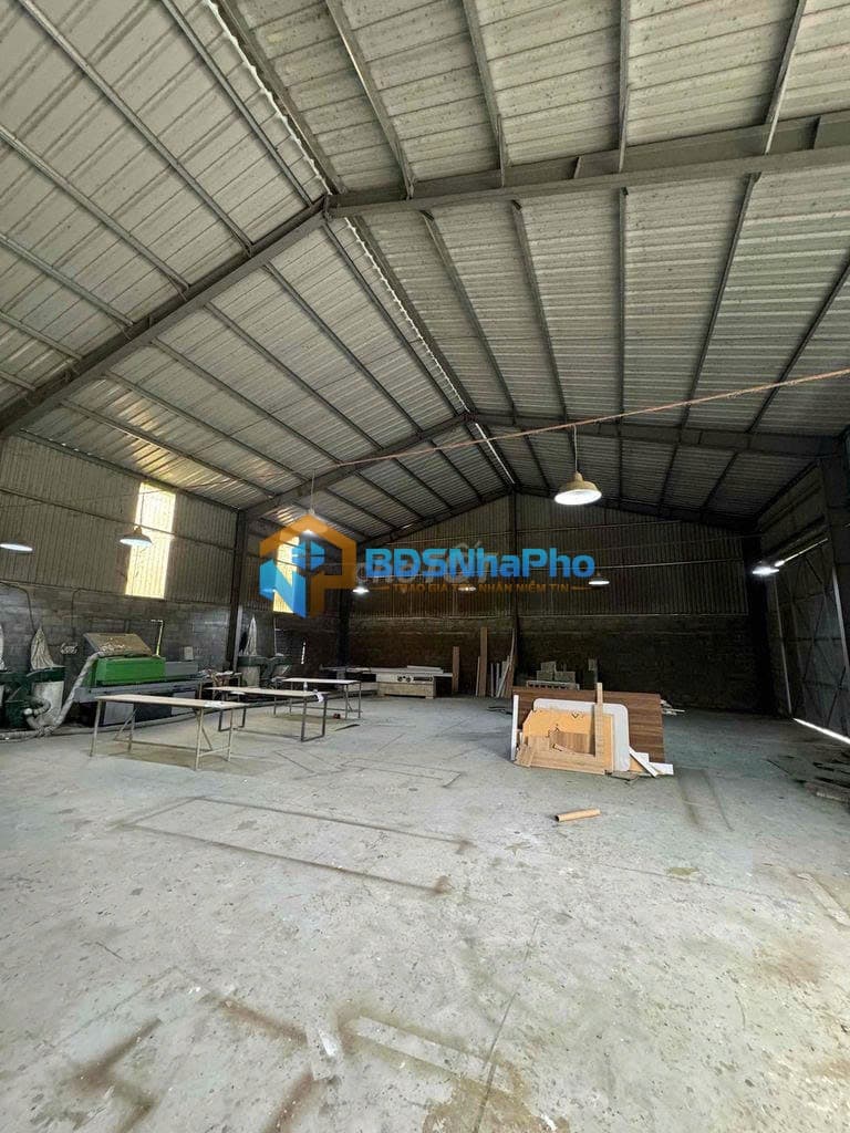 Cho thuê KHO đường Đại La 6 - Hòa Vang - Ảnh 6