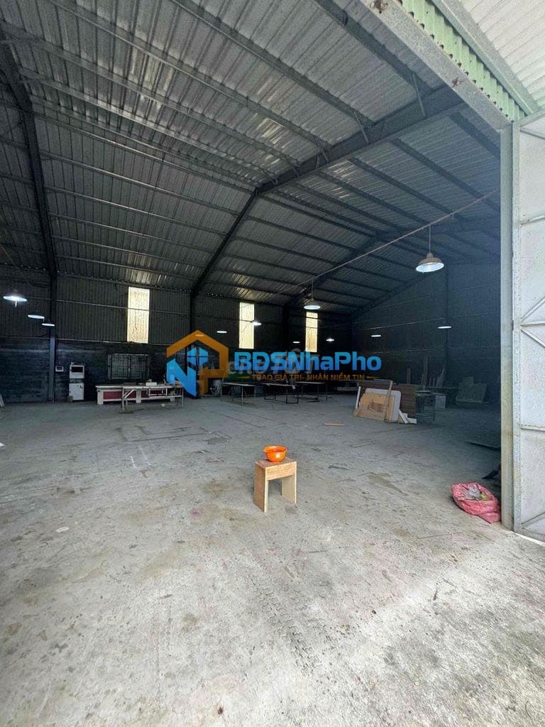 Cho thuê KHO đường Đại La 6 - Hòa Vang - Ảnh 7