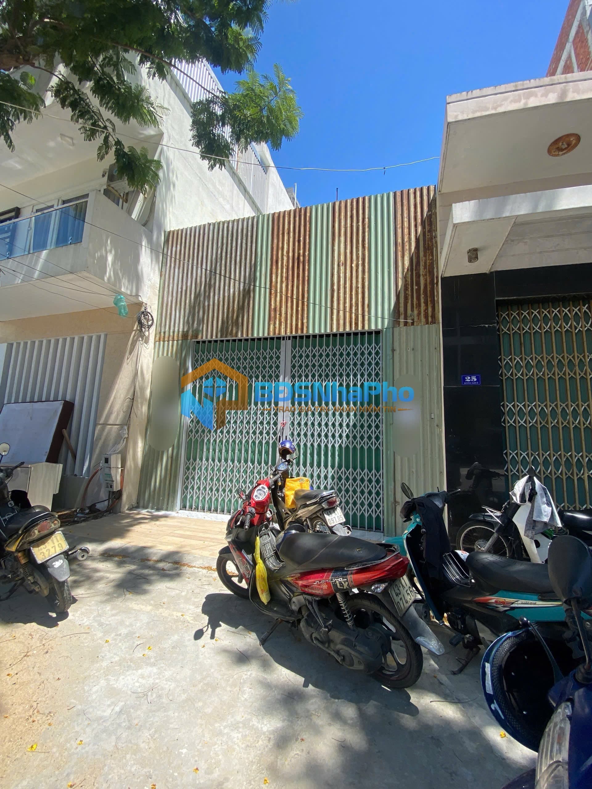 Nguyên căn cấp 4 đường Dương Khuê - Ảnh 1