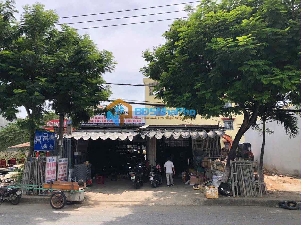 MB 2 lô đường Nguyễn Lương Bằng - Ảnh 1