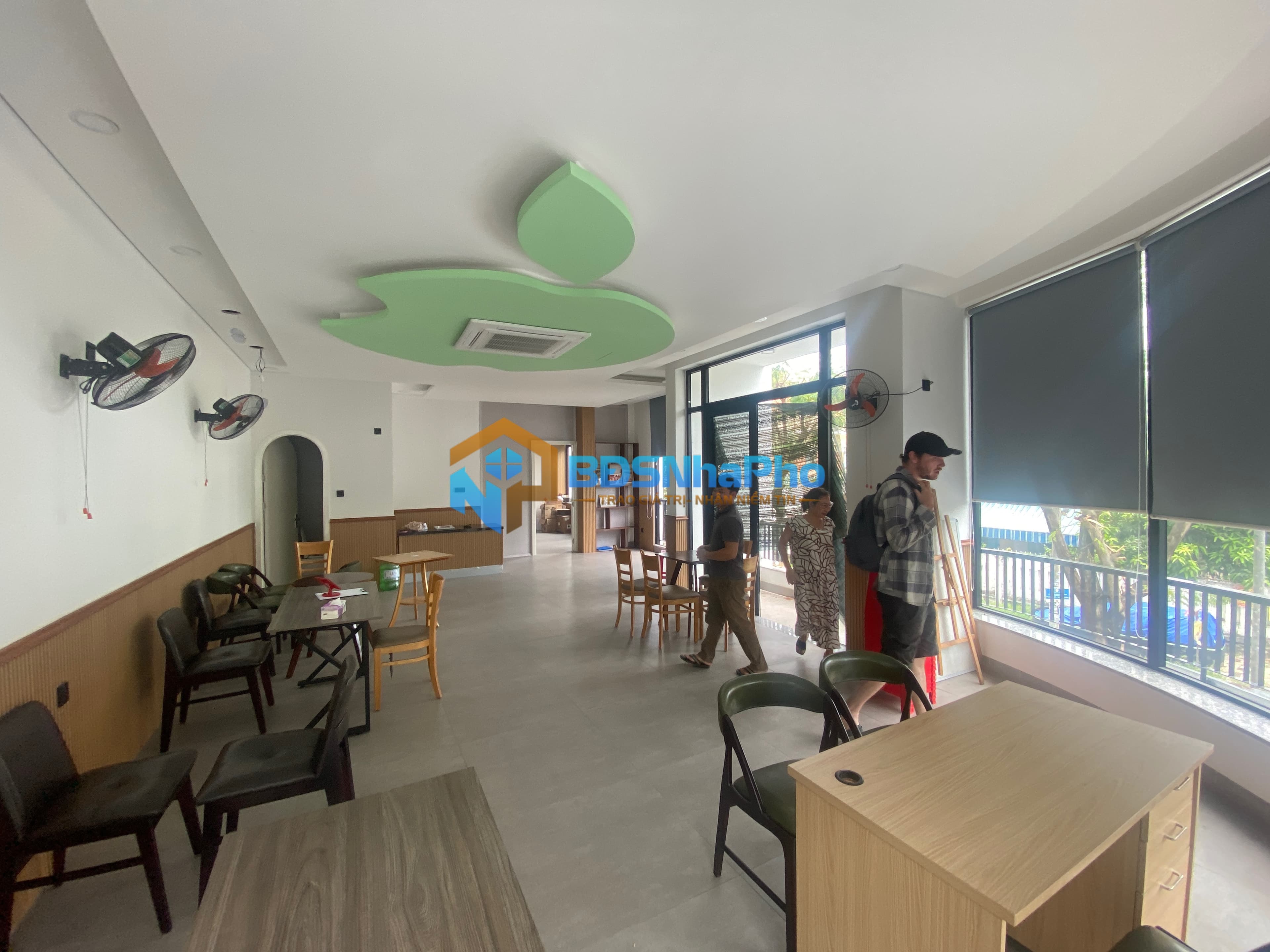 Lô góc 2MT Hà Huy Giáp -ĐH Ngoại Ngữ - Ảnh 5