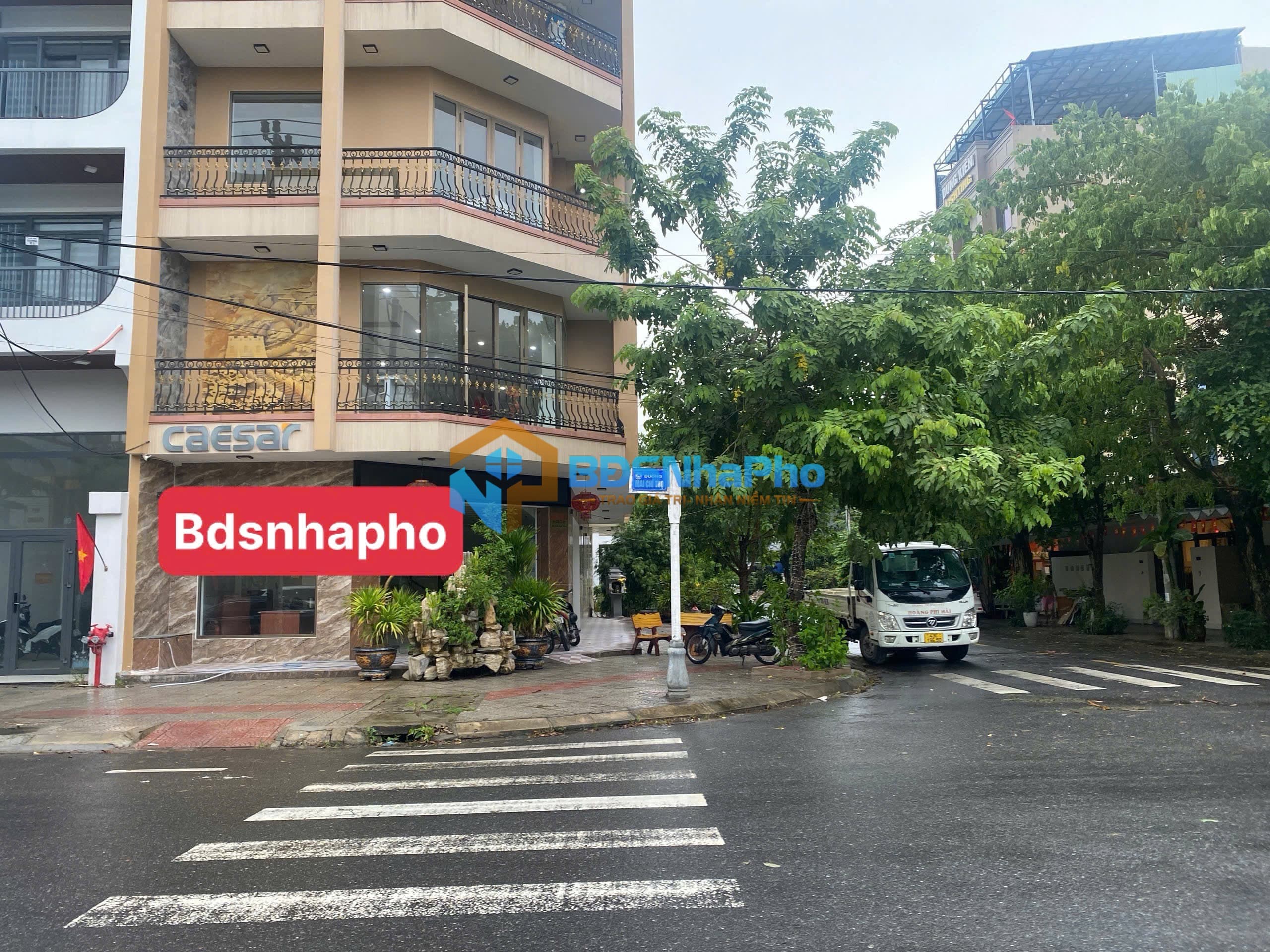 Lô góc 2MT Mai Chí Thọ - Hoà Xuân - Ảnh 2