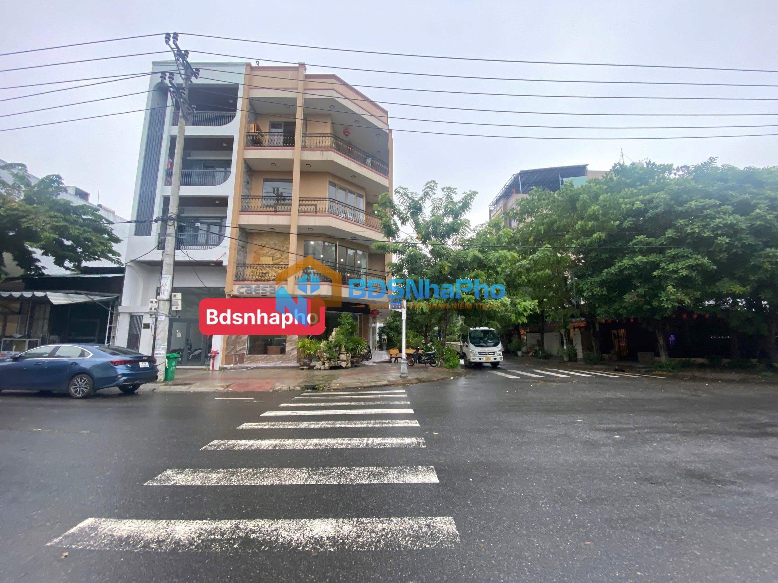 Lô góc 2MT Mai Chí Thọ - Hoà Xuân - Ảnh 4