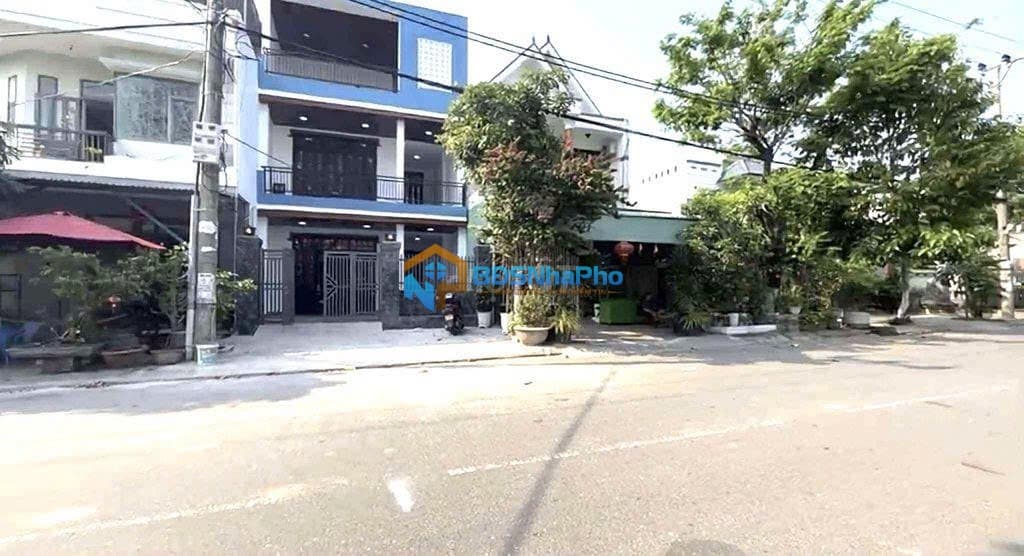 Cho thuê nhà 3 tầng đường Nguyễn Hàng Chi - Hòa Khánh - Ảnh 1