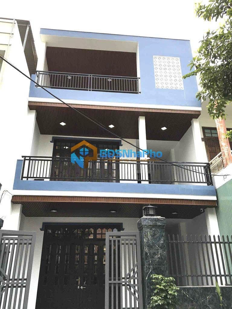 Cho thuê nhà 3 tầng đường Nguyễn Hàng Chi - Hòa Khánh - Ảnh 3