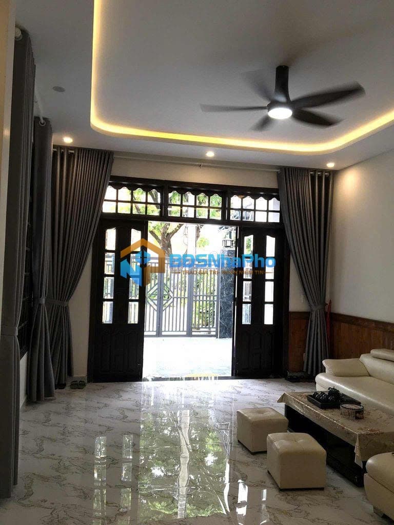 Cho thuê nhà 3 tầng đường Nguyễn Hàng Chi - Hòa Khánh - Ảnh 5