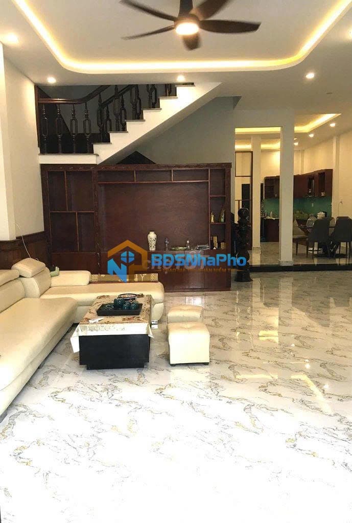 Cho thuê nhà 3 tầng đường Nguyễn Hàng Chi - Hòa Khánh - Ảnh 6